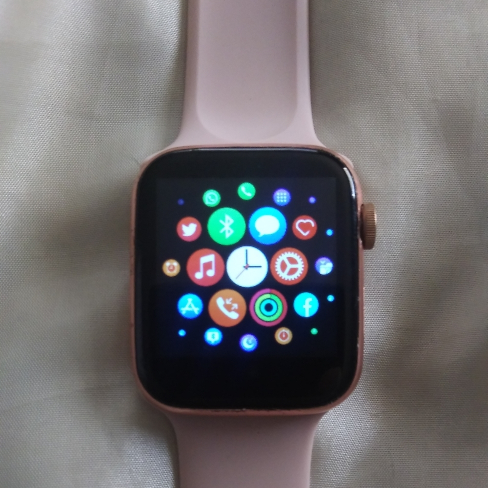 Apple watch s5 series
